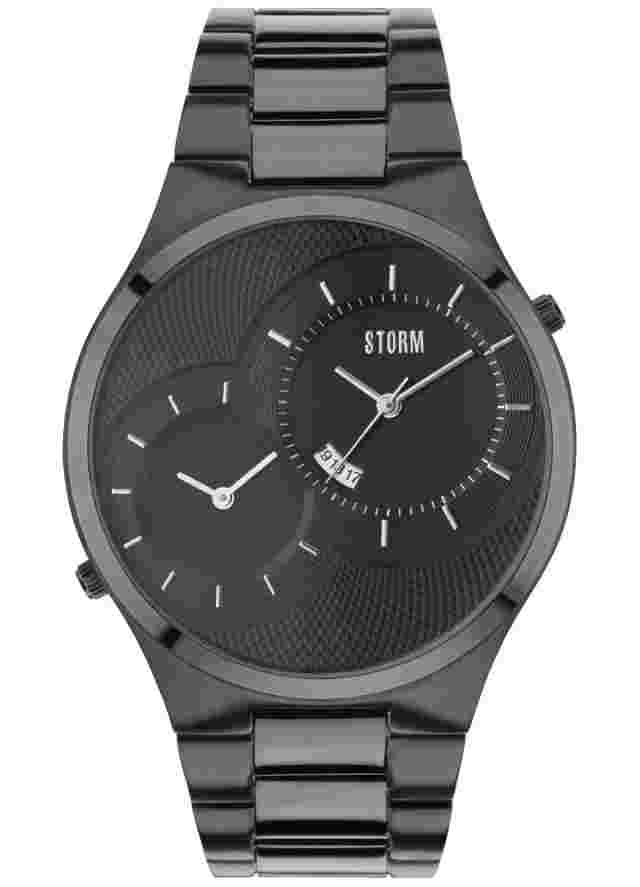 Storm Men's Watch Duodex Slate 47268/SL