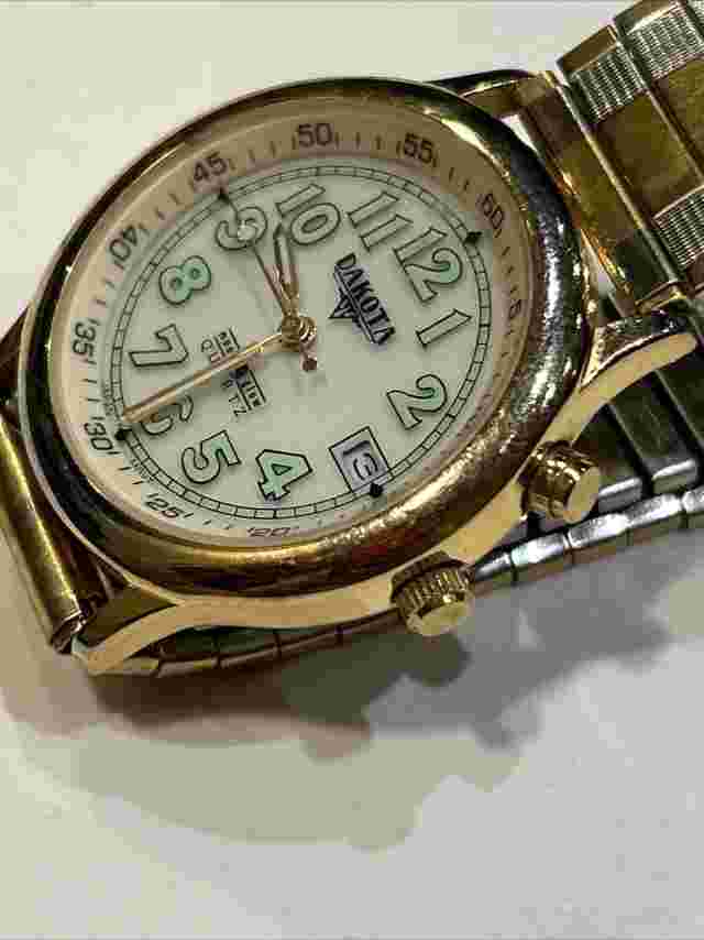 Women’s Dakota Moon Glow Watch  Need Batteries