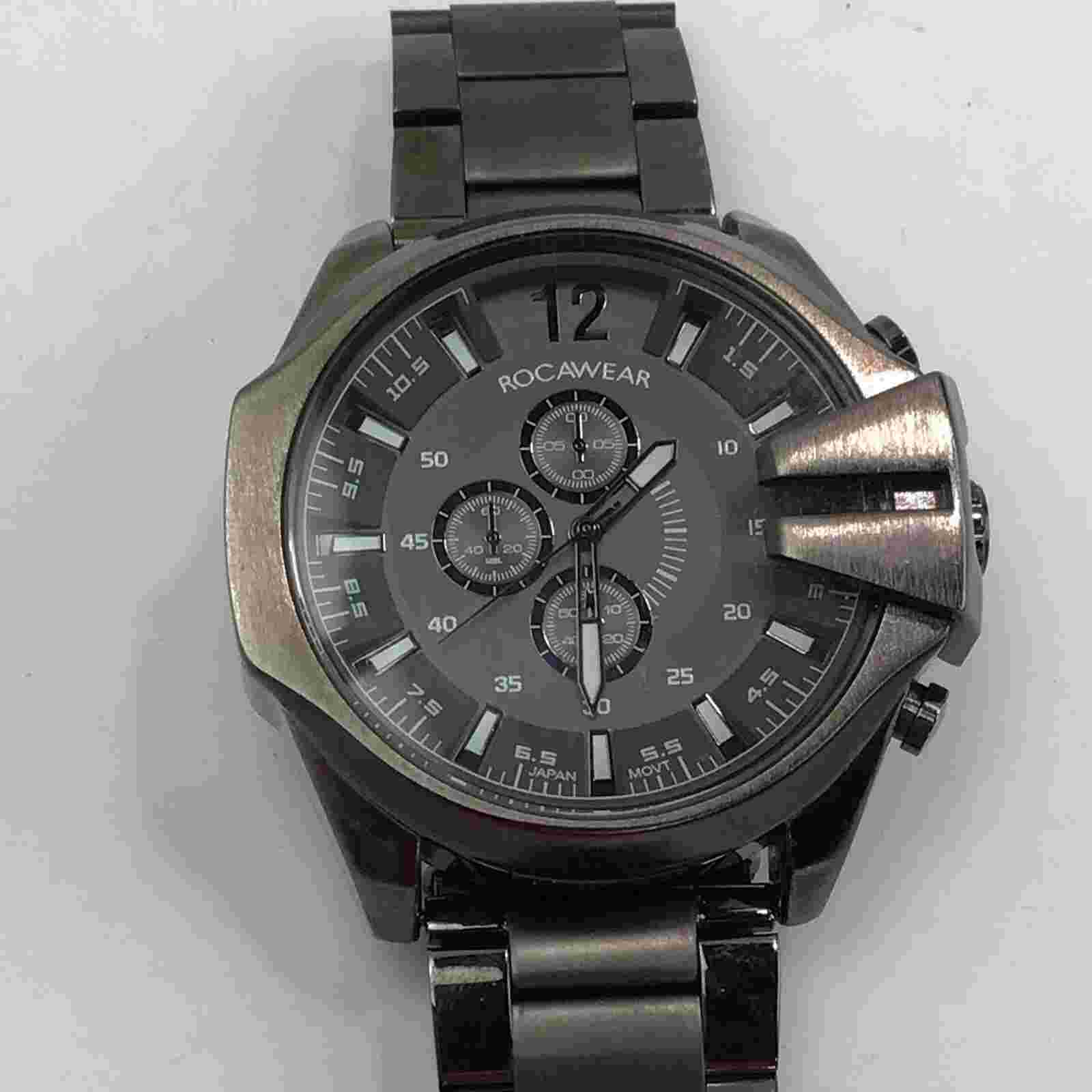 Men's Rocawear Watch Pre-Owned Model RM0256