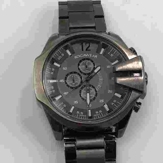 Men's Rocawear Watch Pre-Owned Model RM0256