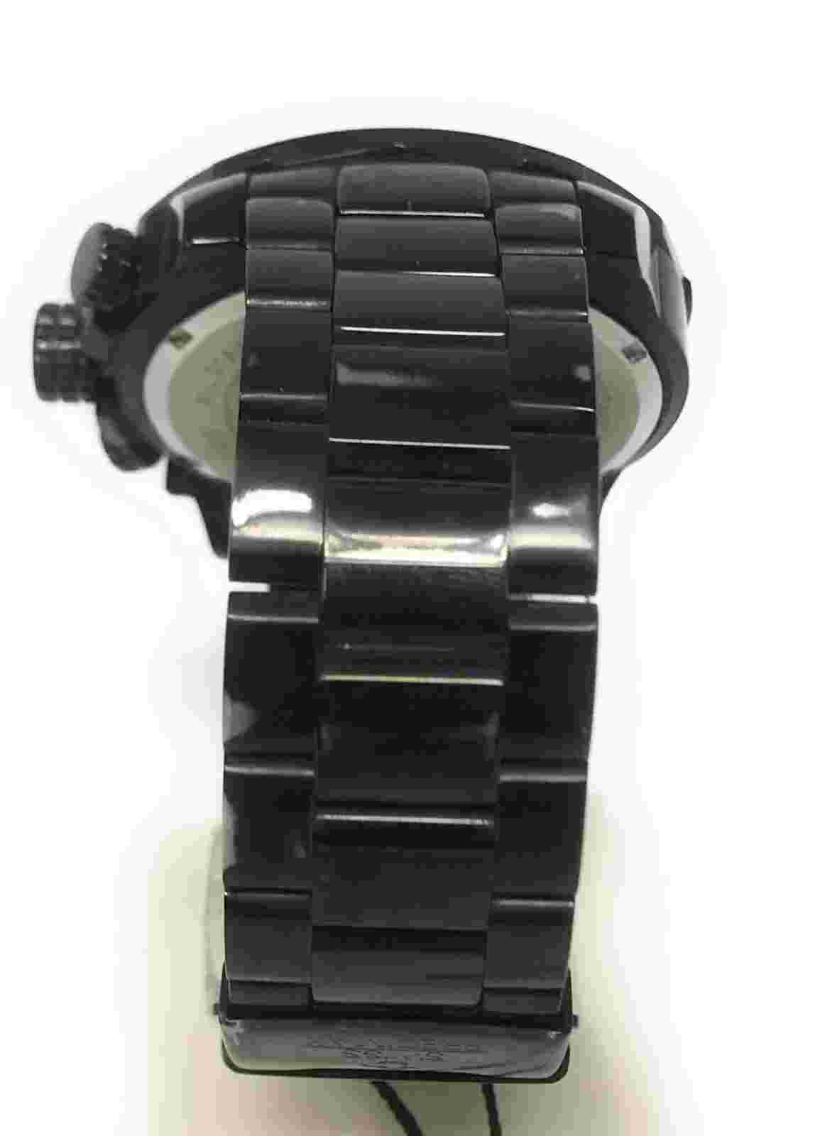 Swiss Precimax Men's SP13263 Legion Pro Black Dial With Black Stainless Steel HX