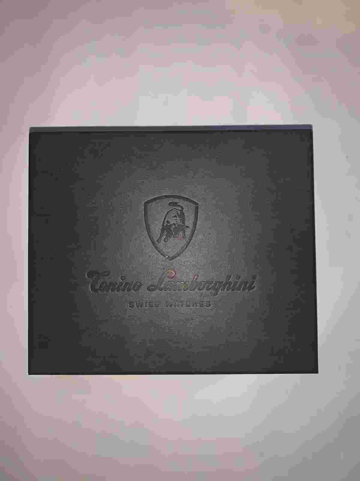 Brand New Torino Lamborghini Luxury Men’s Watch
