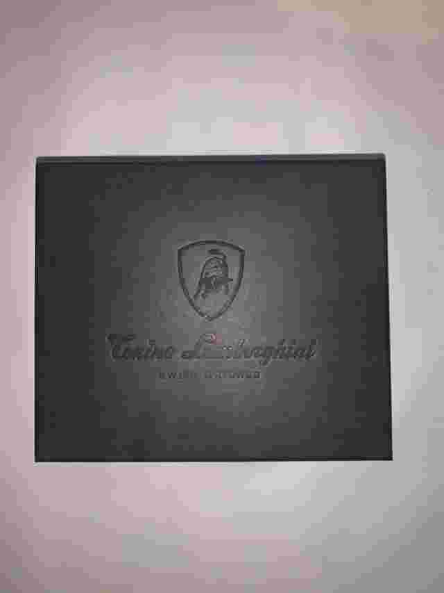 Brand New Torino Lamborghini Luxury Men’s Watch