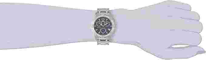 Swiss Precimax Women's SP12079 Desire Elite Diamond Mother-Of-Pearl Dial Watch
