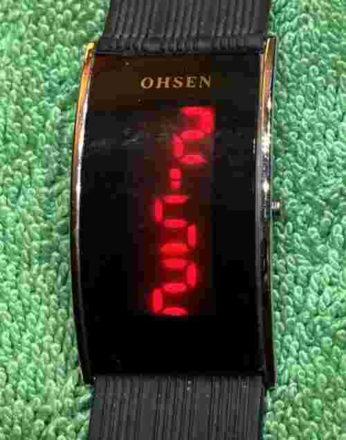 ohsen led digital 0915