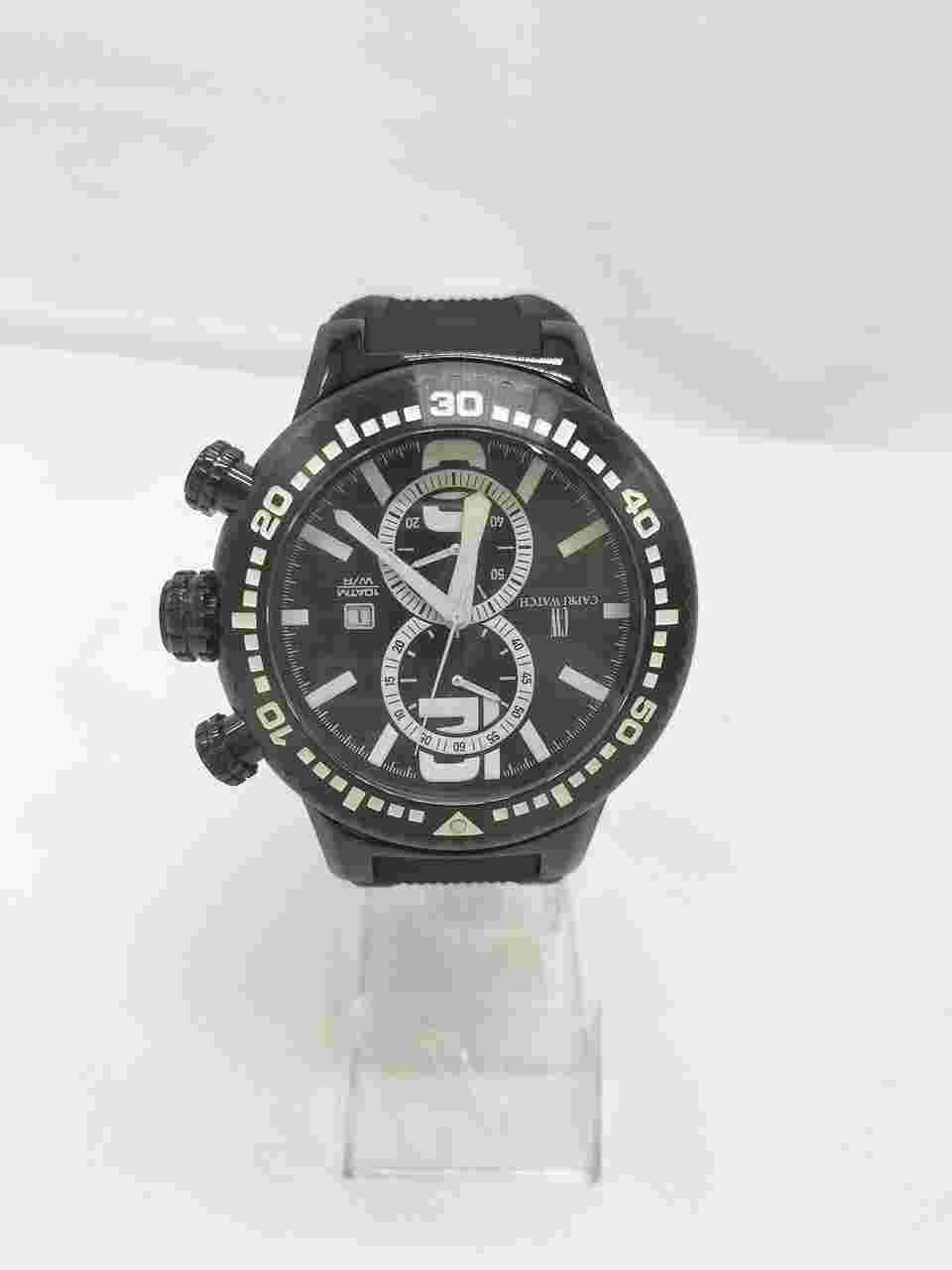 Capri Watch 316L Quartz Analog Watch Auth w/Box