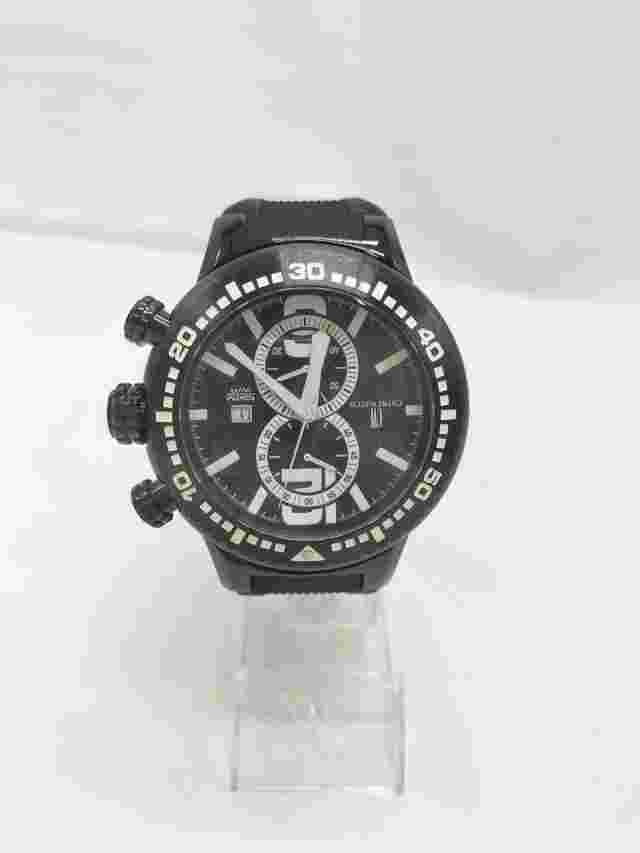 Capri Watch 316L Quartz Analog Watch Auth w/Box