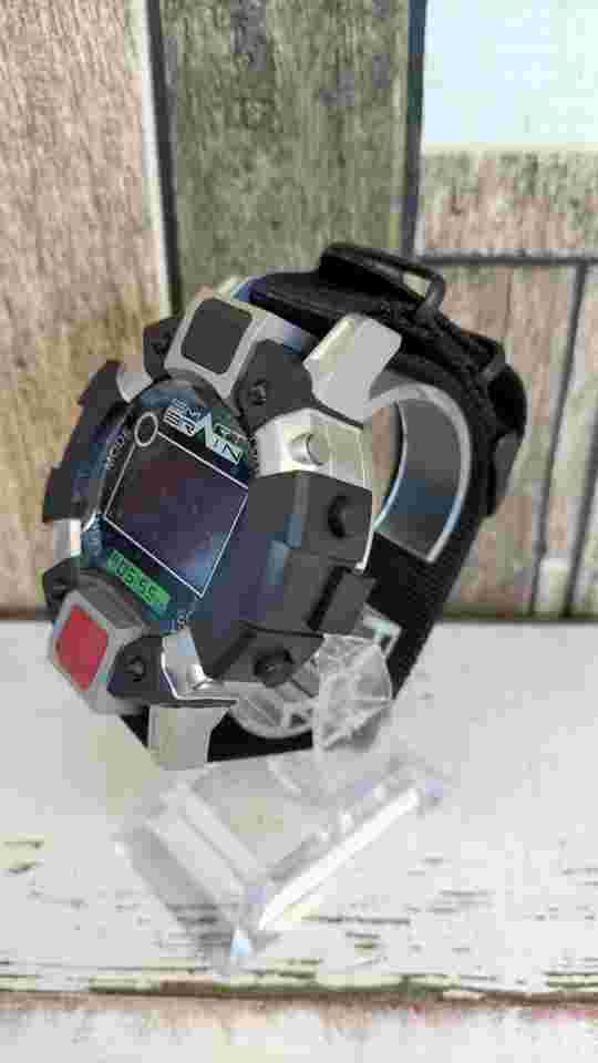 Bandai Faiz Axel Transformation Watch