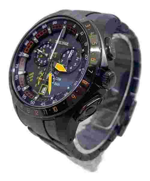 Trume TR-MB7007 Watch - Slim Design, Stylish, Condition