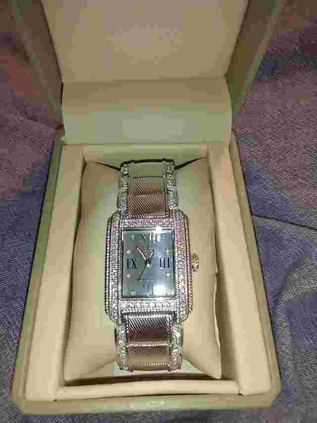 Judith Ripka Watch