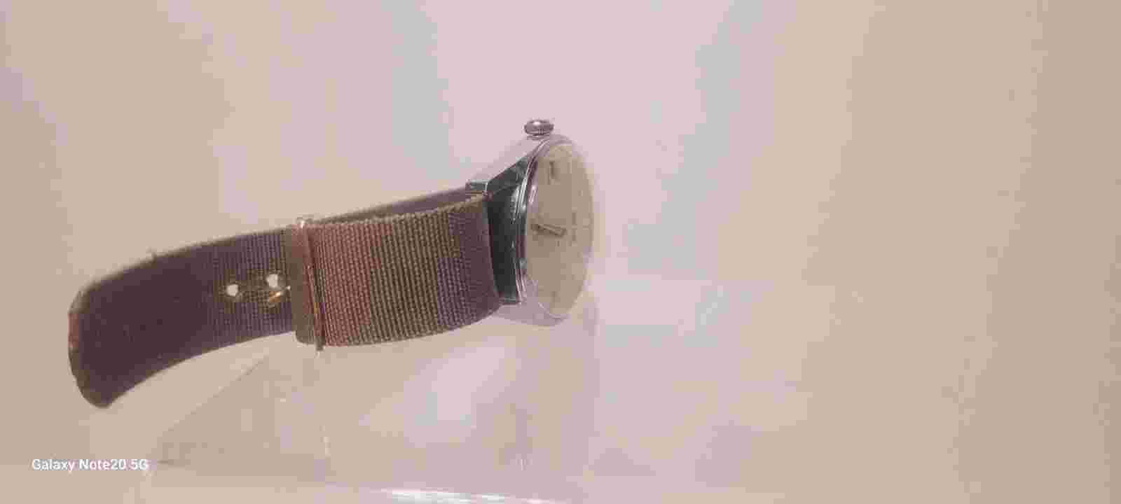 Vintage Belforte Watch