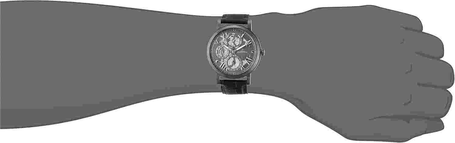 [OROBIANCO] Watch Ora Classica OR002-11 Men's Black
