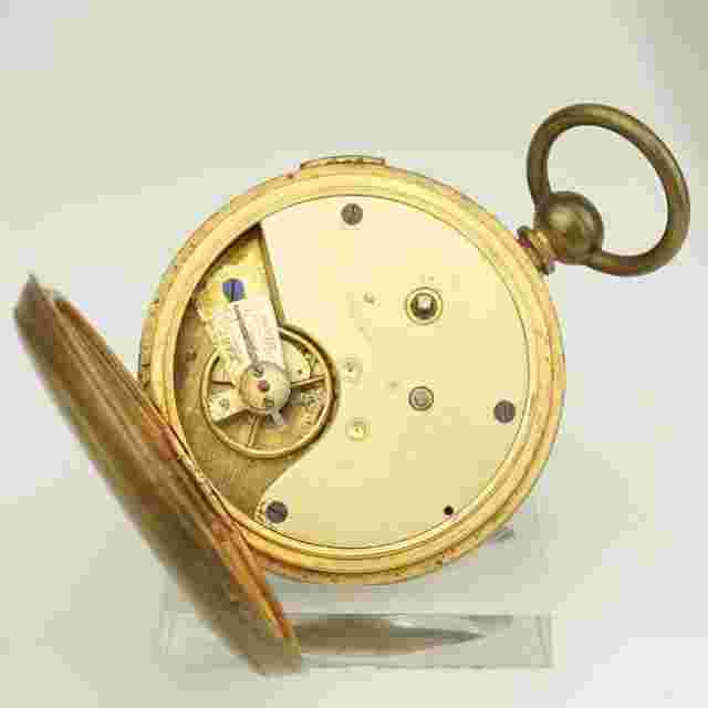 Rare! BIG Chronograph Pocket Watch Collectible time piece jewelry jewellery RAR