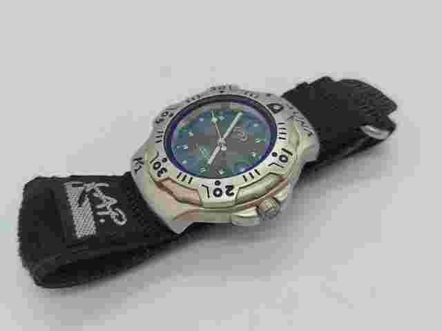 Rare KAHUNA K1 Men Sports Watch