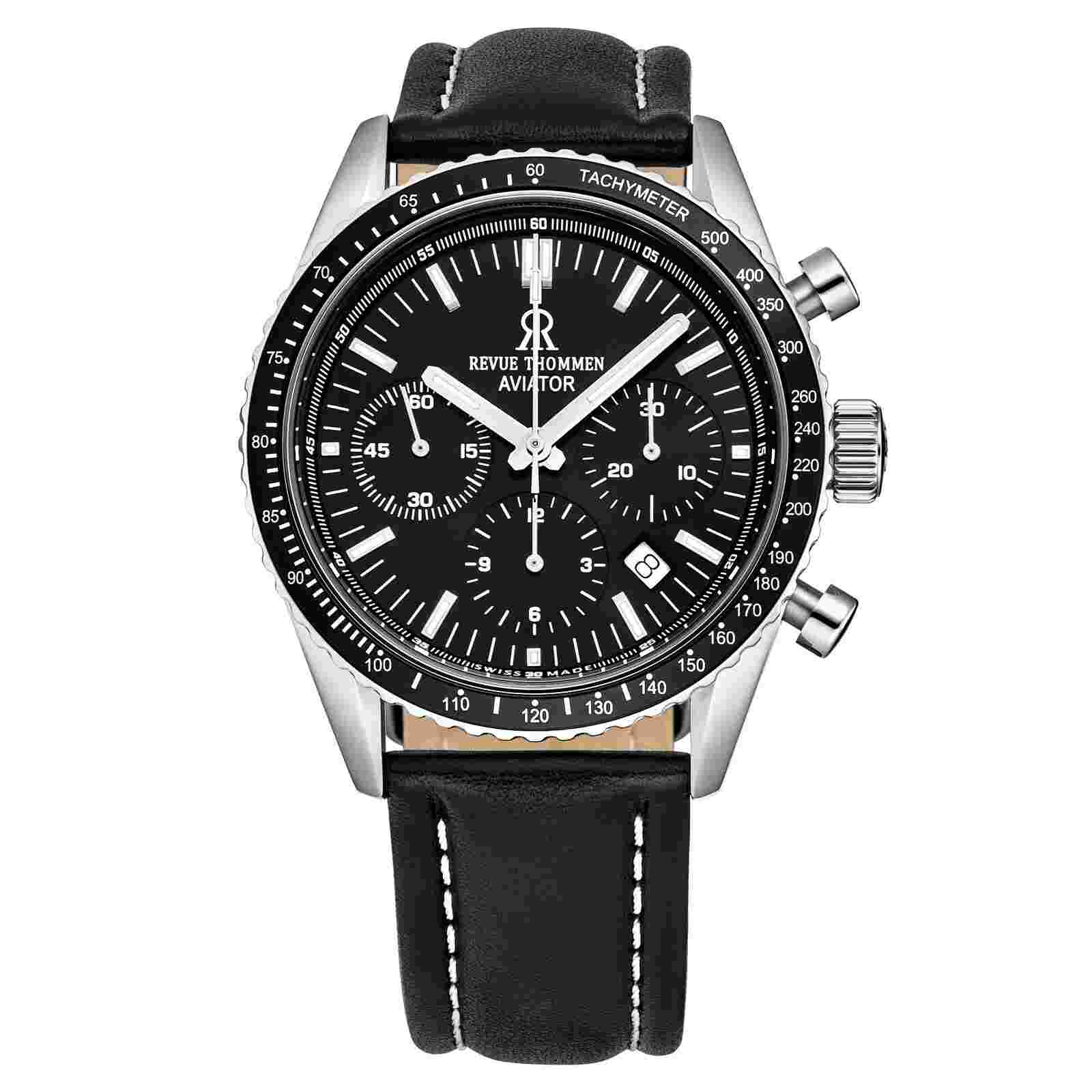 Revue Thommen
                           
                                 Aviator 17000.6537