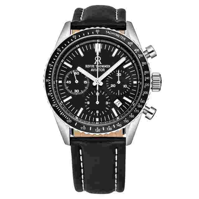 Revue Thommen
                           
                                 Aviator 17000.6537