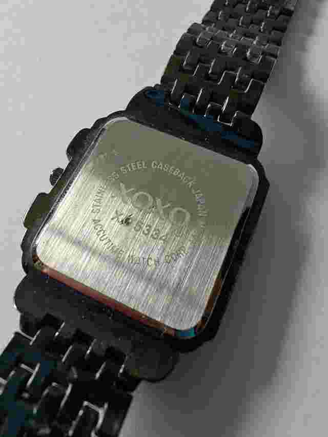 XOXO XO5334 Women's Watch Accutime Watch Corp Japan