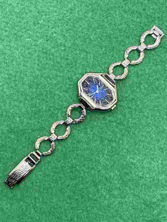 RARE Vintage Revue Watch, Handwinding, Old Stock Brand New