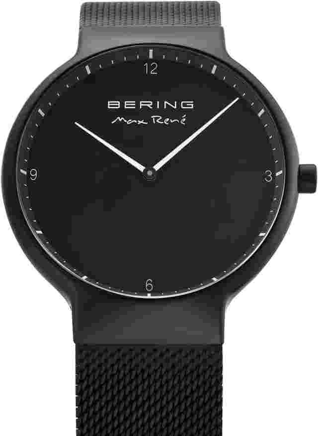Bering Watch Max Rene 15540-123 Men's Black