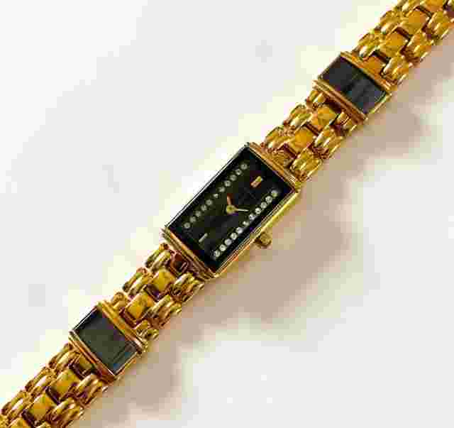 Lassale Women’s Watch Vintage CZP052 (Orig. $575.00)