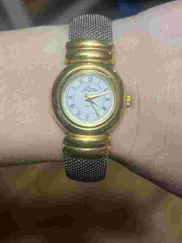 Preowned Vintage Pierre Jacquard Watch