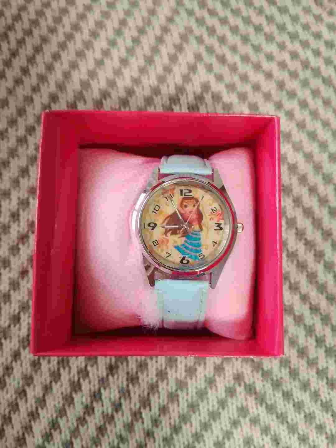 Bratz Dolls Girls Kids Youth Blue Wrist Watch In Box Adjustable
