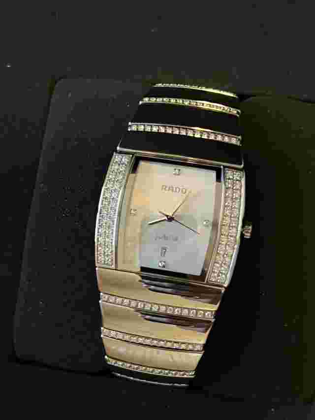 Rado Sintra Super Jubilé Midi Women’s Watch