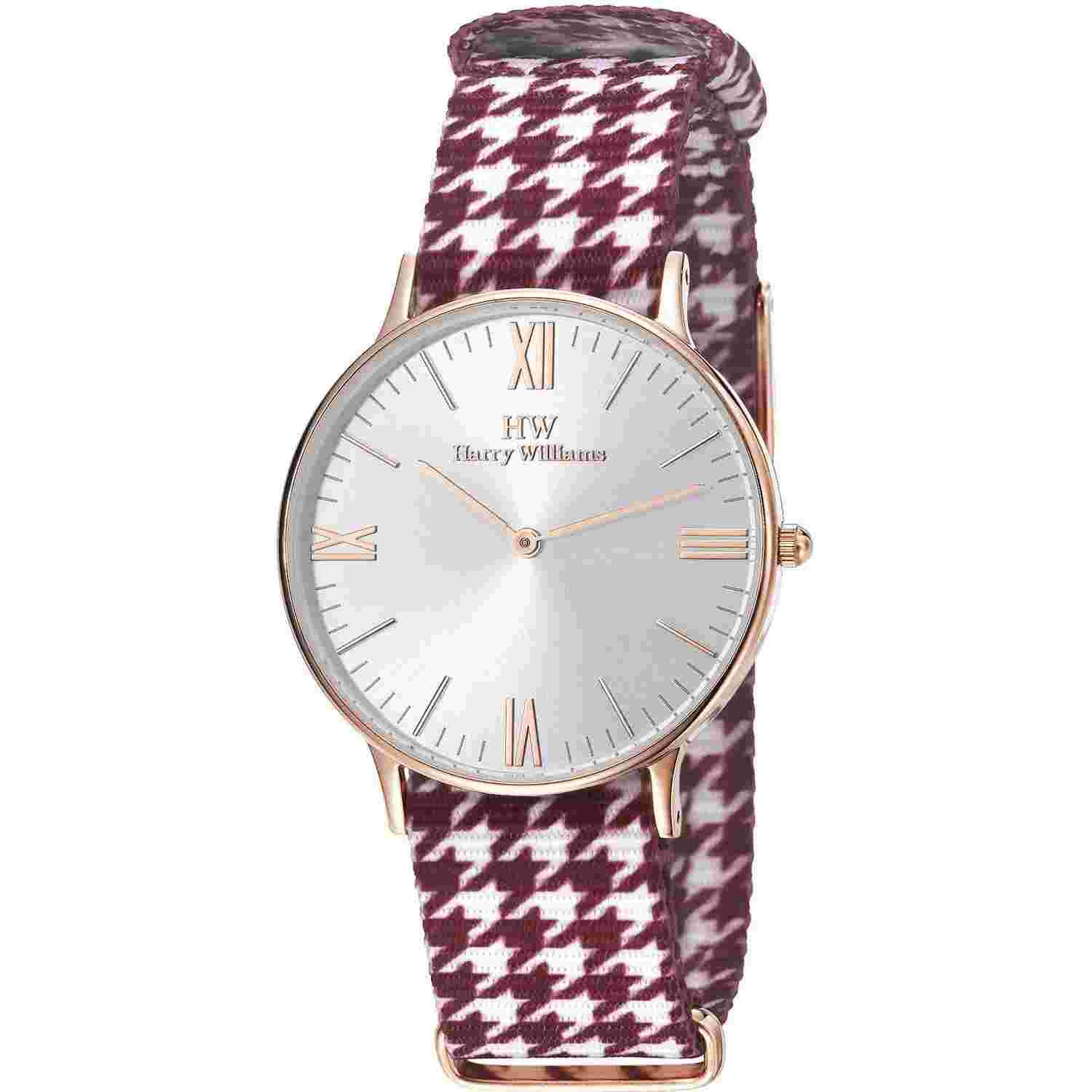 Watch Harry Williams Unisex hw-2402l/08