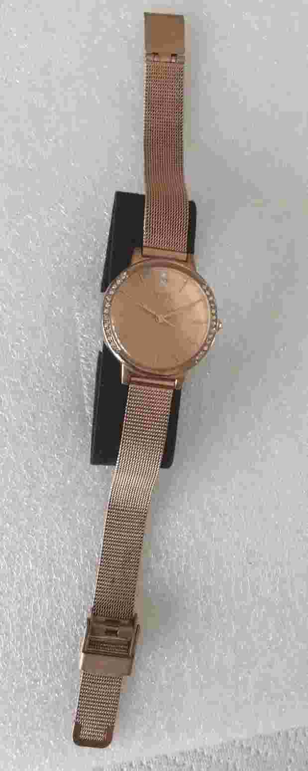 CIVO Ladies Beautiful Quartz Watch With A Adjustable Bracelet