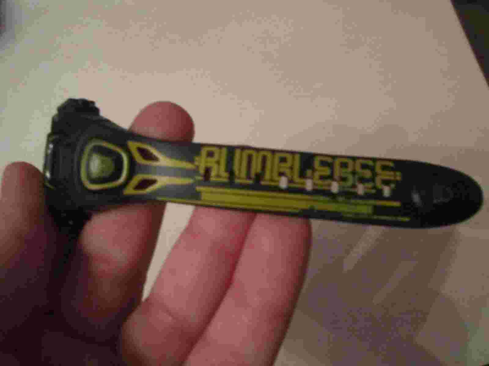 LADIES' 2010 TRANSFORMER WATCH - HASBRO -  OFC-11