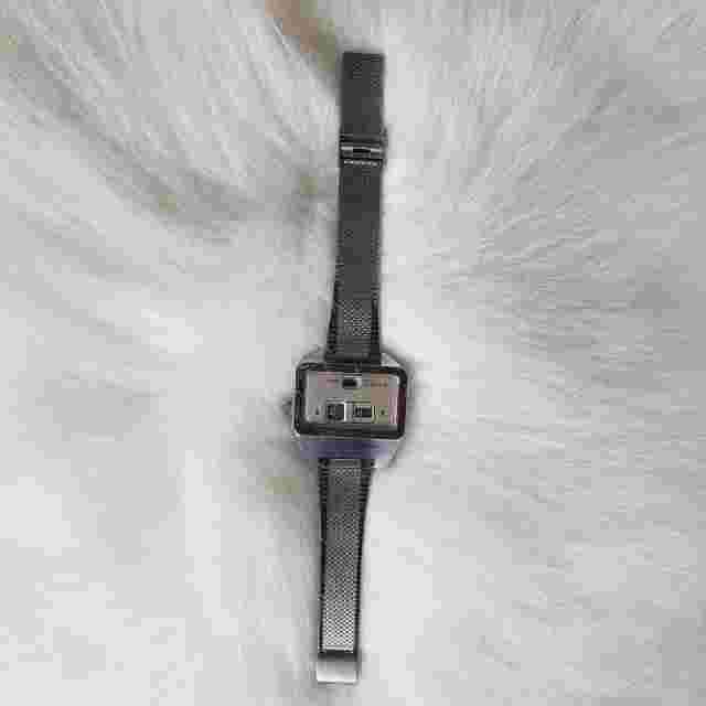 RARE KIENZLE LIFE 2002 Hand Winding Digital Made In GERMANY Watch