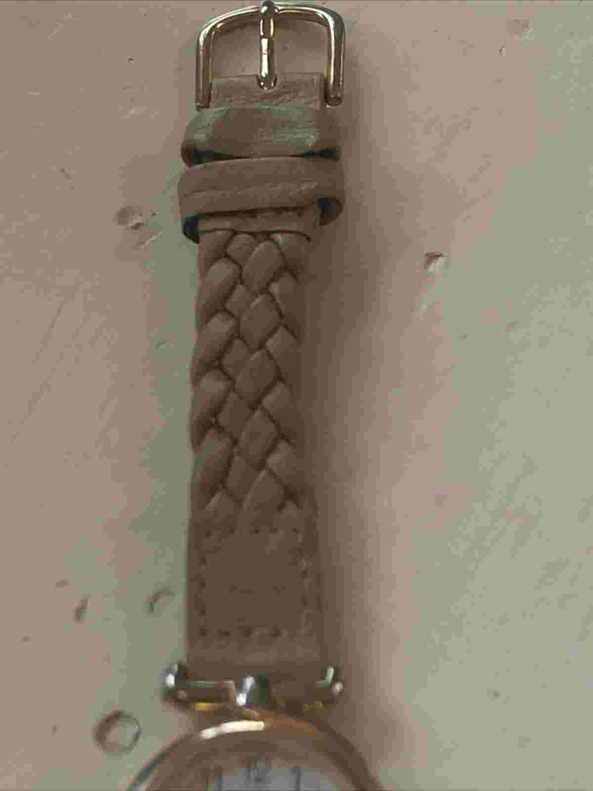 Vintage Bonjour Women’s Watch NEW BATTERY