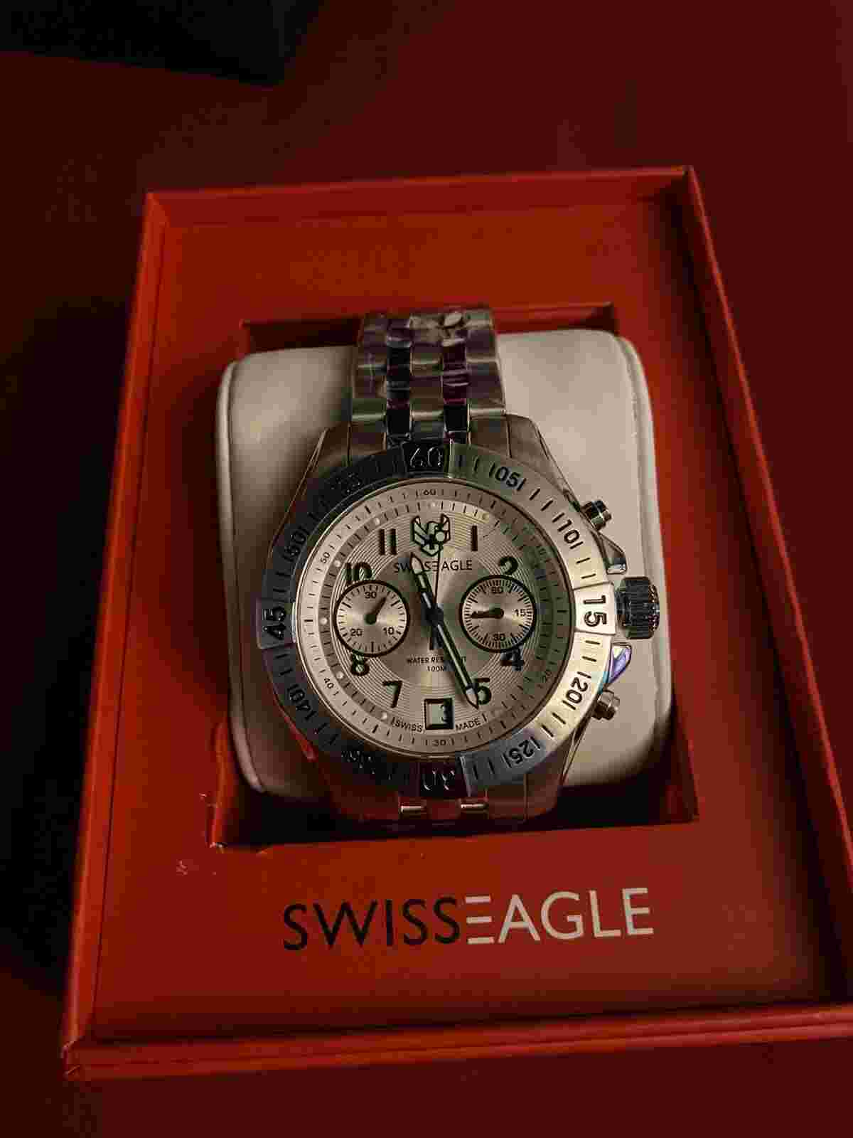 Swiss Eagle SE-9183-33 ALTITUDE