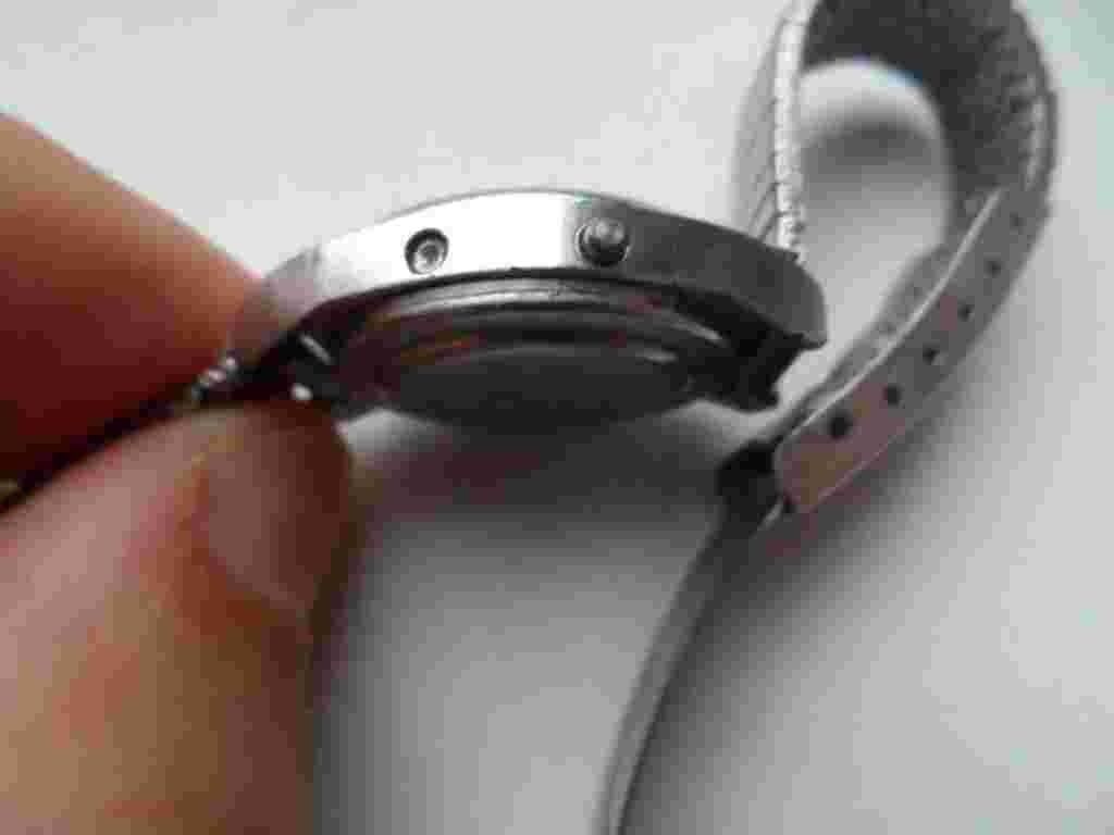 Old USSR Soviet lady's watch Electronika-5