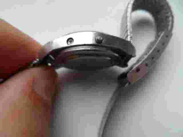 Old USSR Soviet lady's watch Electronika-5
