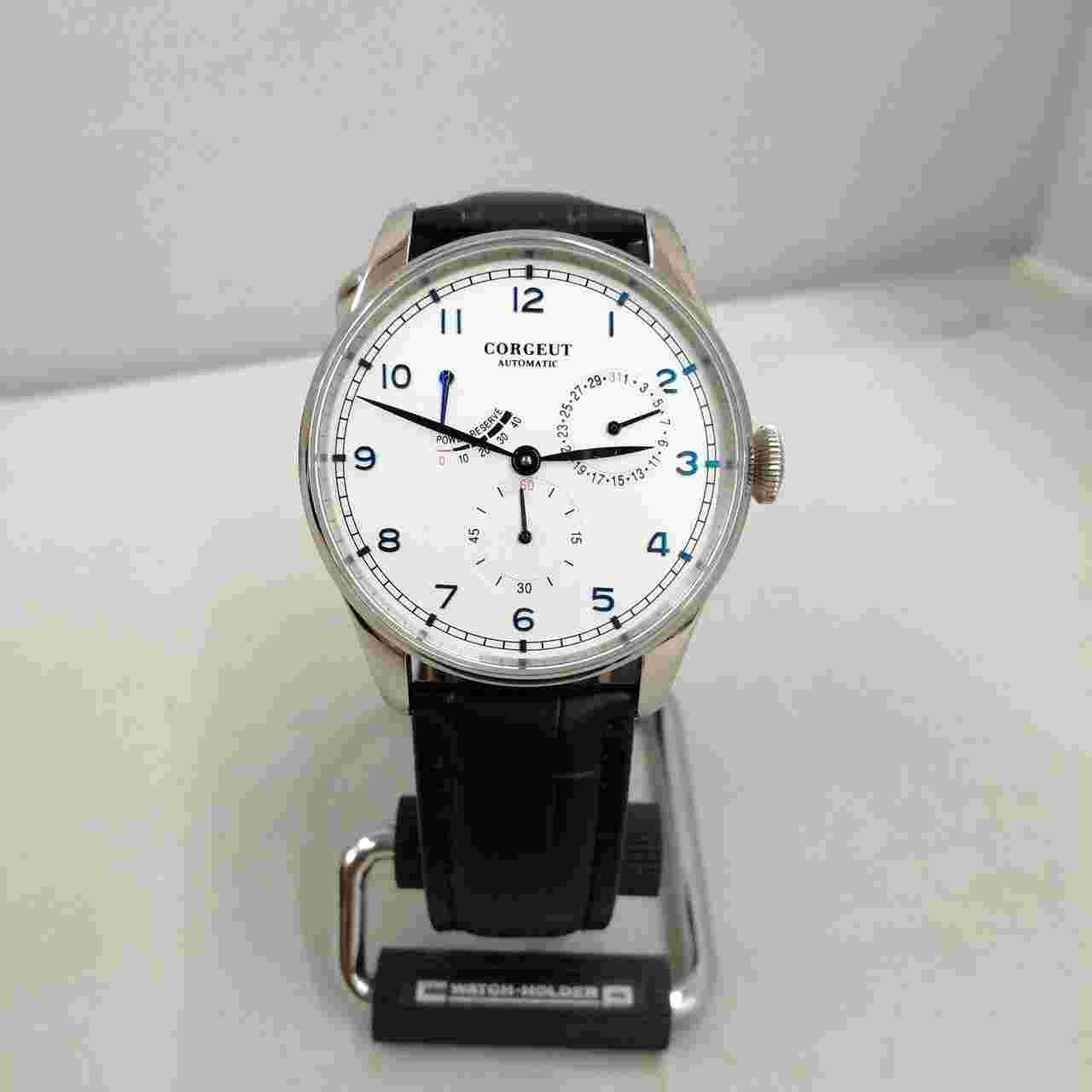 Corgeut 62051 Self-Winding Wristwatch F9J83