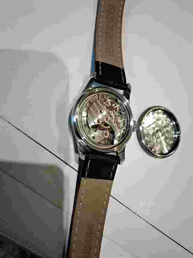 Swiss olma vintage watch