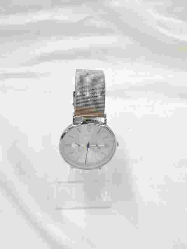 BERING Quartz Stainless Steel Analog Unisex Watch Used Good Condition