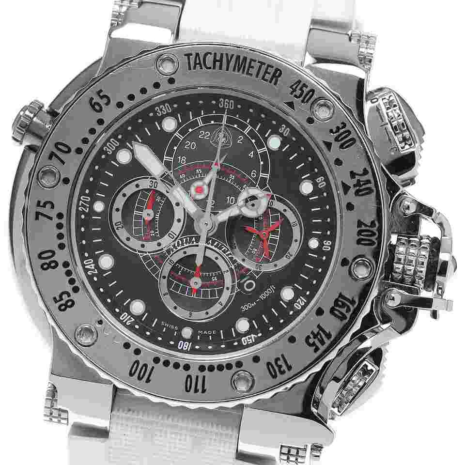 AQUANAUTIC K2TZ0002NDS0 King Kuda Chronograph Automatic Men's Wristwatch