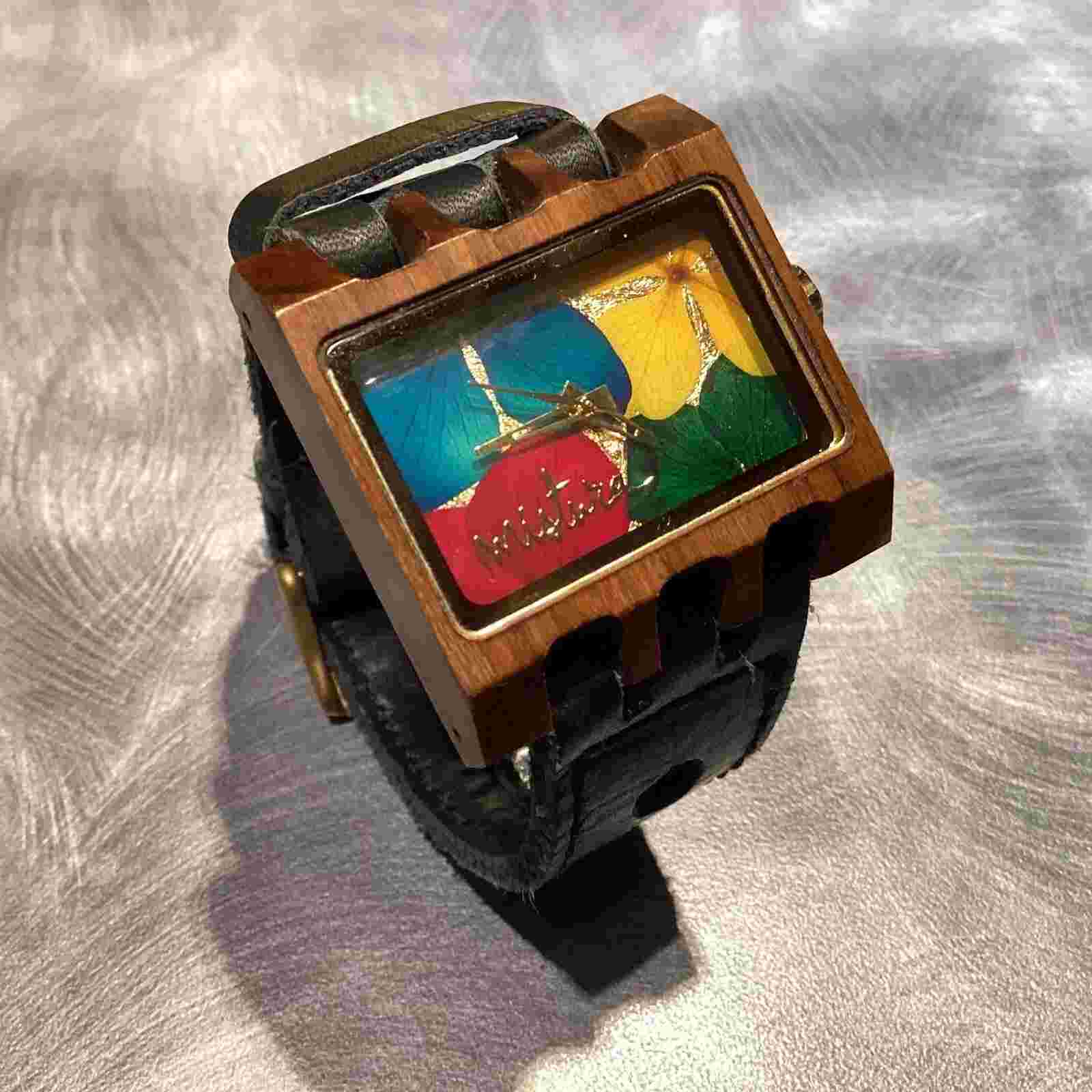 Mistura Nature Timepiece Watch