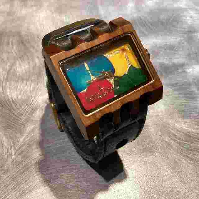 Mistura Nature Timepiece Watch