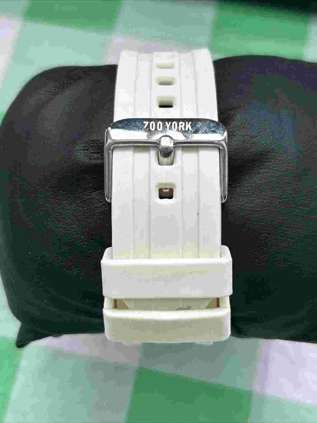 Zoo York Large Black Tone Men’s Quartz Watch