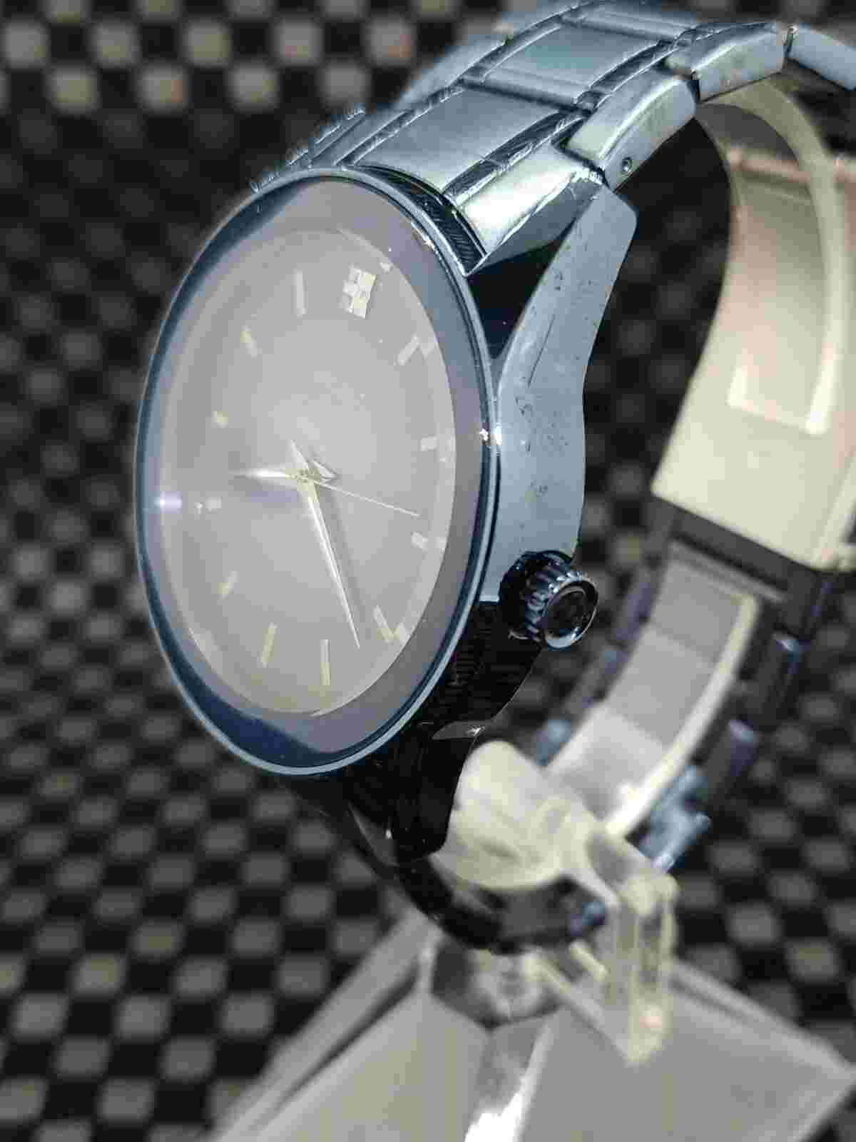 Relic by Fossil Diamond Accent Blue Ion Watch (Model: ZR77281) New Energizer