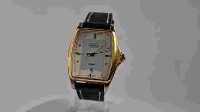 BURAN Limited Edition Automatic mechanical mens watch No.008/999