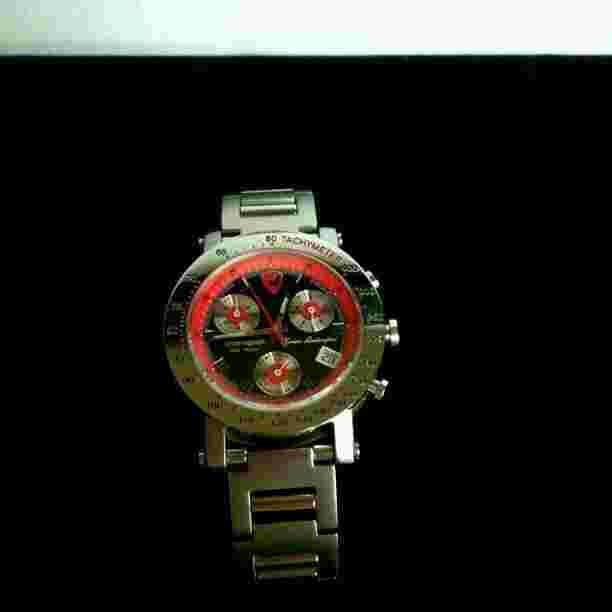 Lamborghini Analog Quartz Men Swiss Watch Vintage 514501412