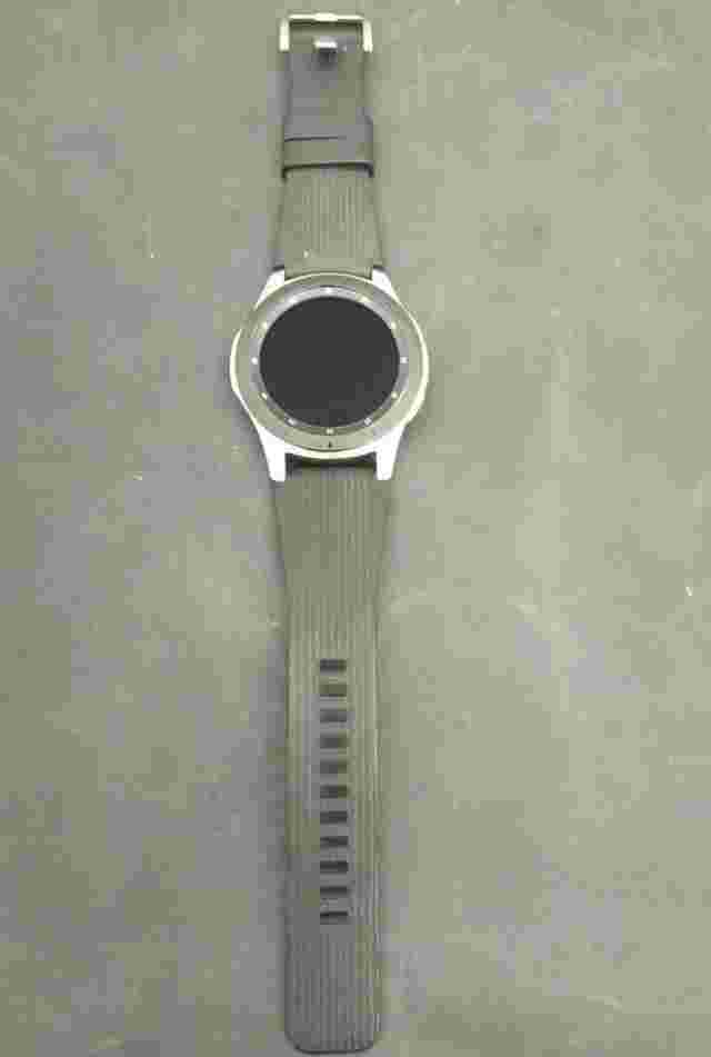 Samsung Smr-800Nzsaxjp Smartwatch