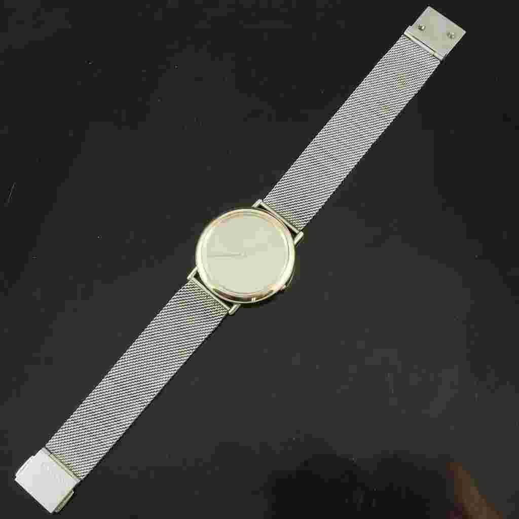 Georg Jensen. Watch #1347 - 18k Gold - Thorup & Bonderup