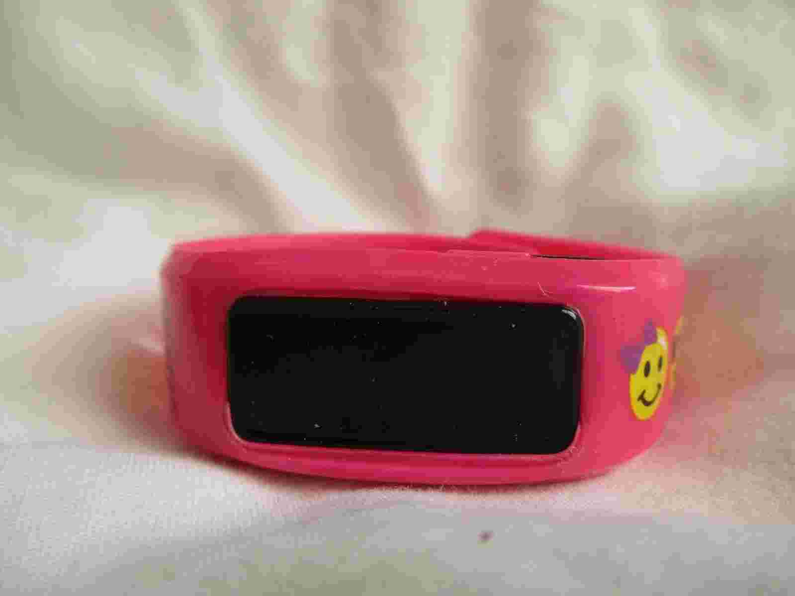 Justice Digital Wristwatch