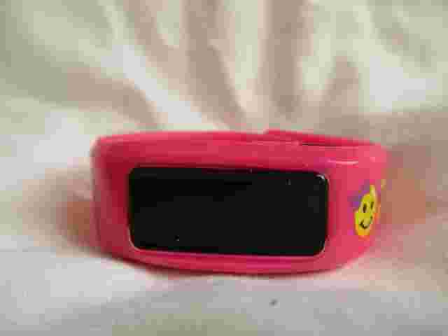 Justice Digital Wristwatch