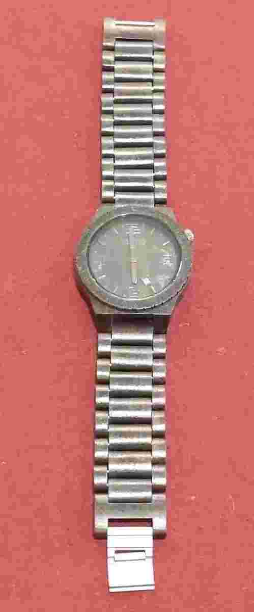 WeWood Wrist Watch Made from Natural WOOD Analog Quartz Date Watch